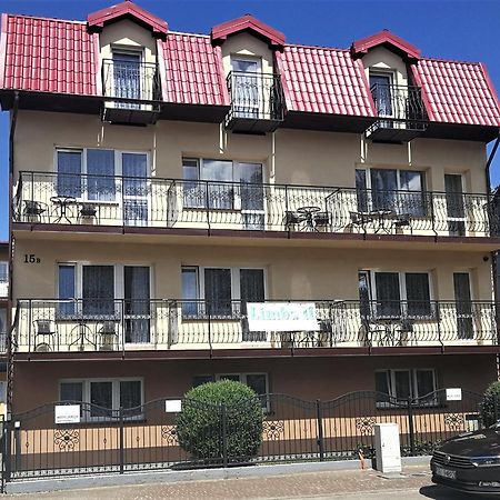 Apartamento Limba II Łeba Exterior foto