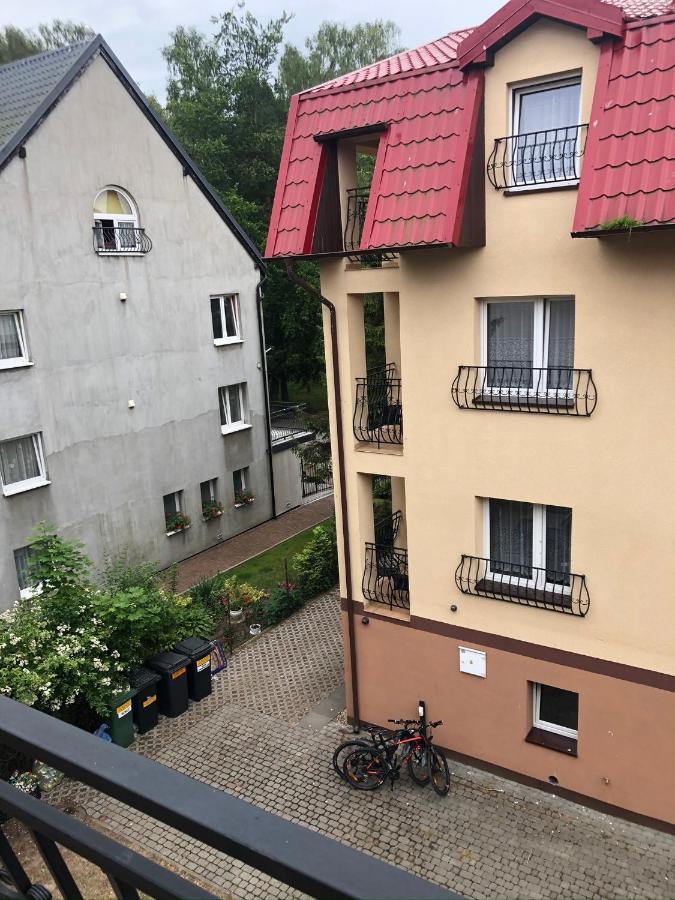 Apartamento Limba II Łeba Exterior foto