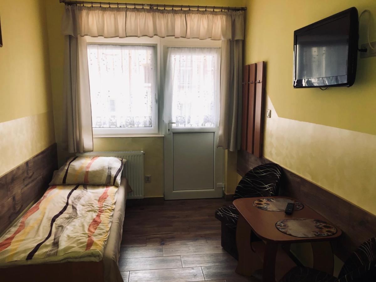 Apartamento Limba II Łeba Exterior foto