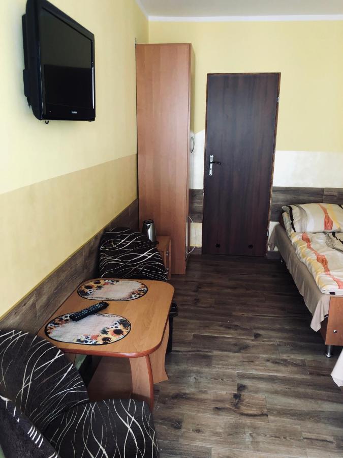 Apartamento Limba II Łeba Exterior foto