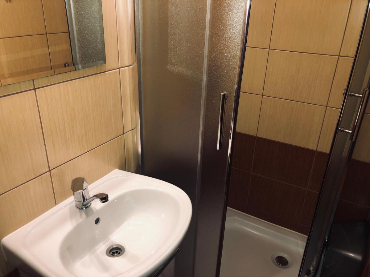 Apartamento Limba II Łeba Exterior foto