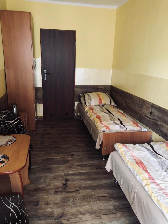 Apartamento Limba II Łeba Exterior foto