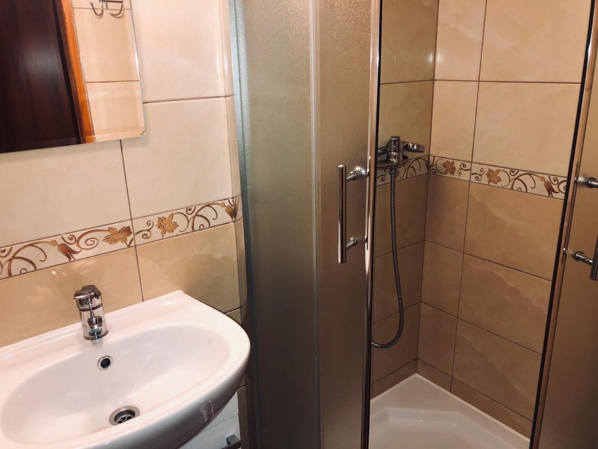 Apartamento Limba II Łeba Exterior foto