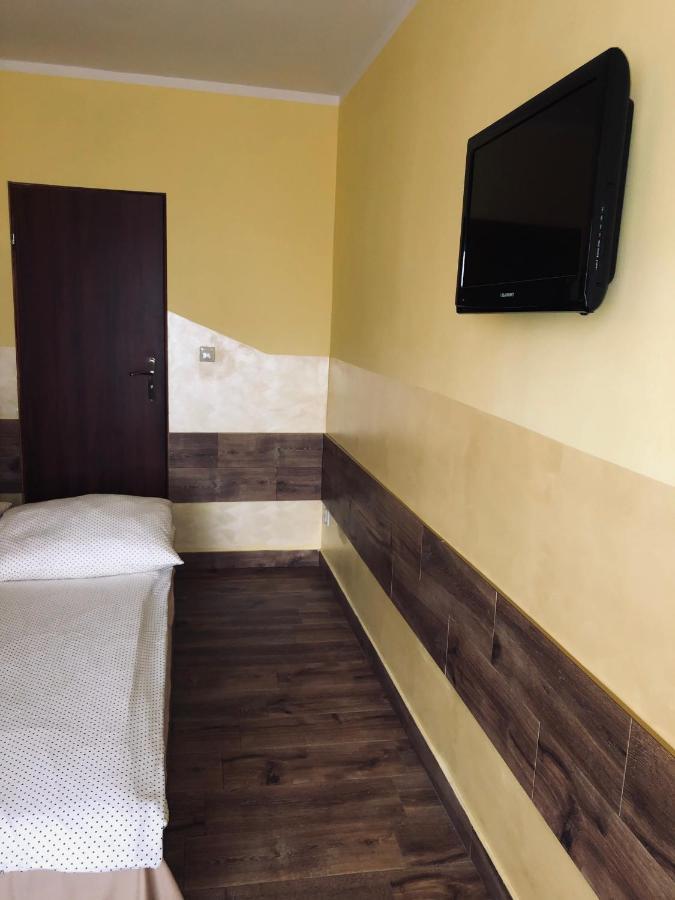 Apartamento Limba II Łeba Exterior foto
