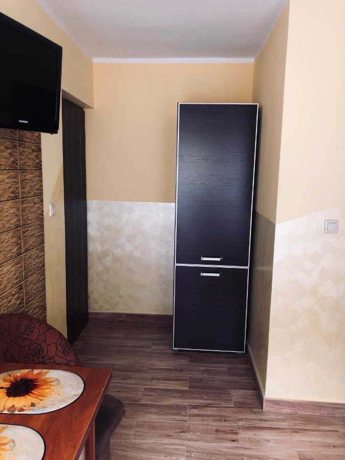 Apartamento Limba II Łeba Exterior foto
