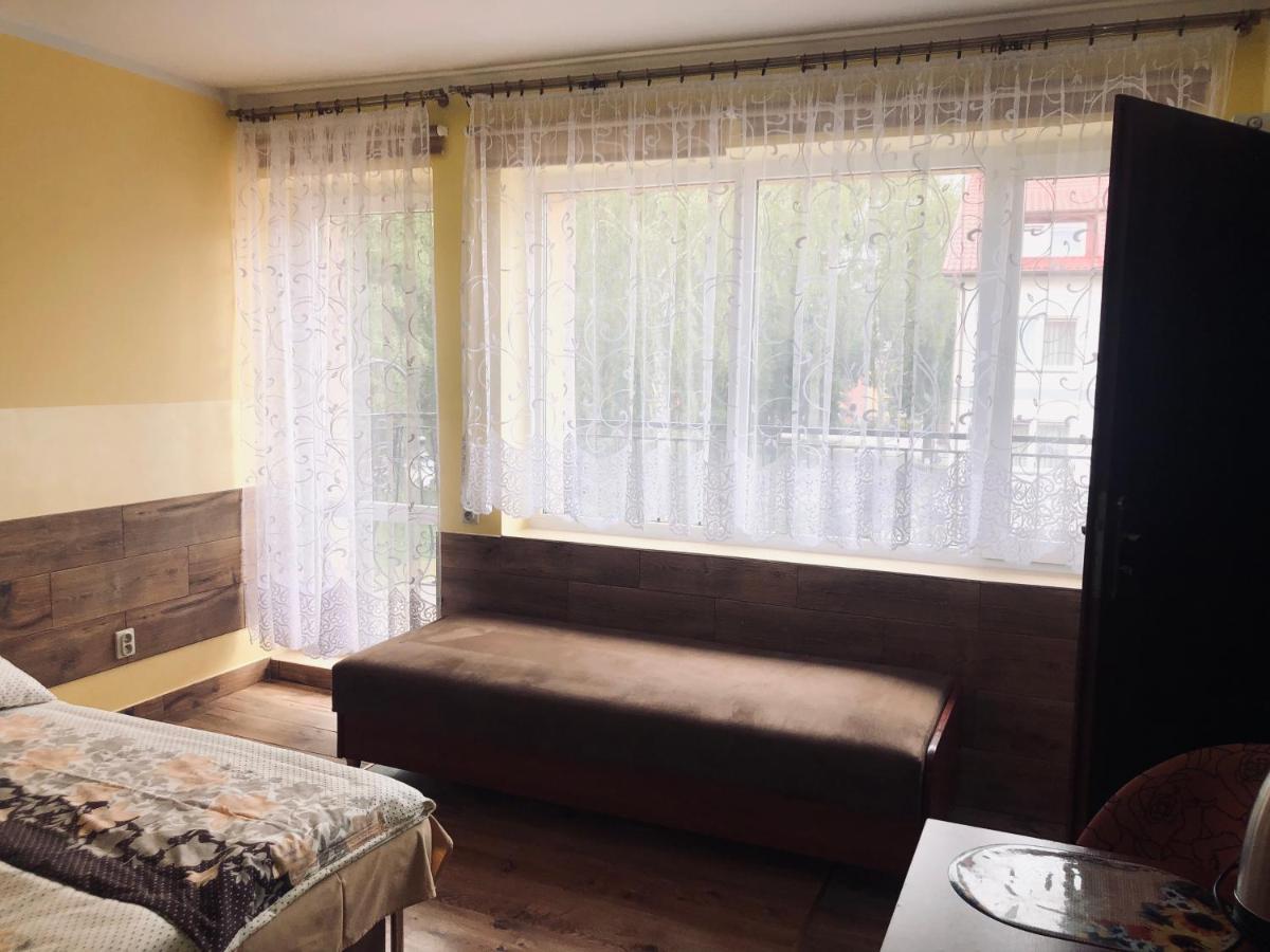 Apartamento Limba II Łeba Exterior foto