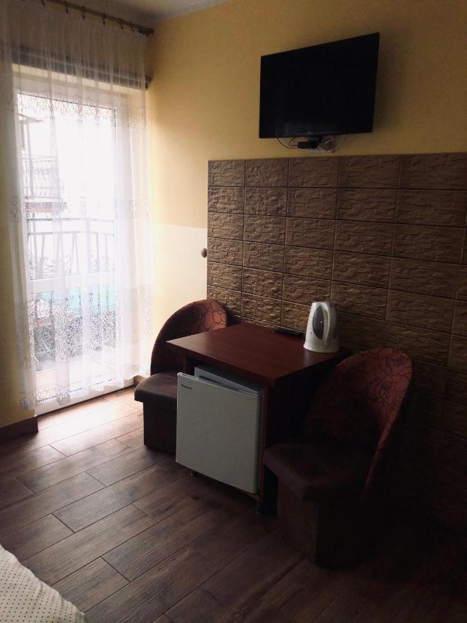 Apartamento Limba II Łeba Exterior foto