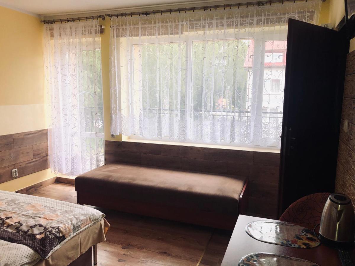 Apartamento Limba II Łeba Exterior foto