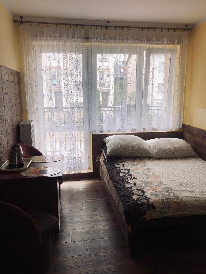 Apartamento Limba II Łeba Exterior foto