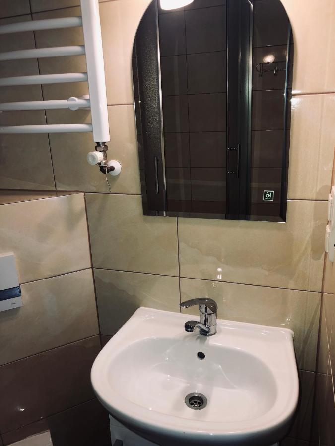 Apartamento Limba II Łeba Exterior foto