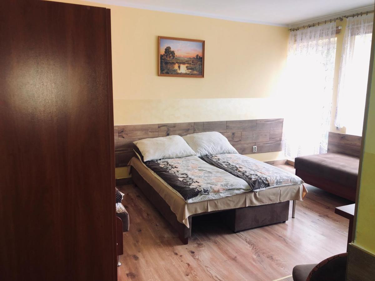 Apartamento Limba II Łeba Exterior foto