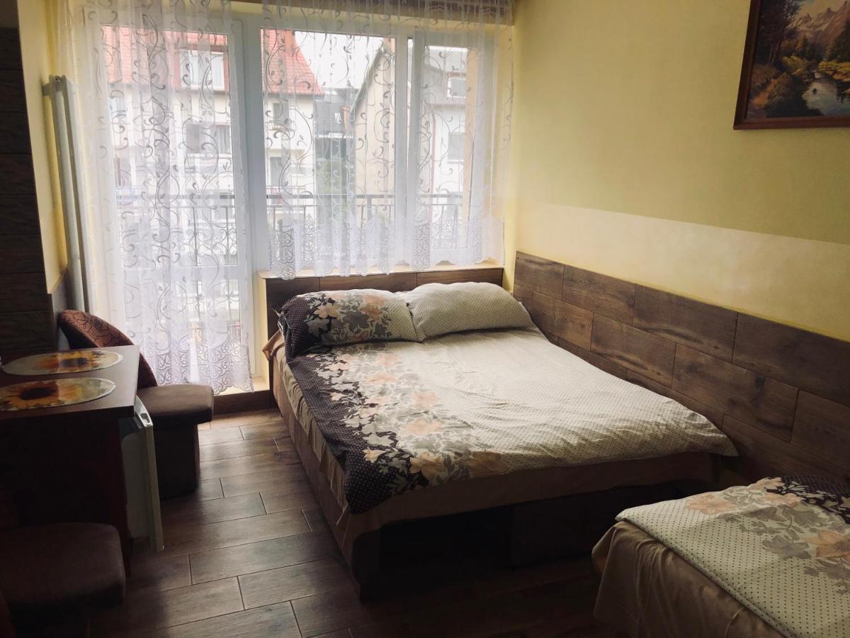Apartamento Limba II Łeba Exterior foto