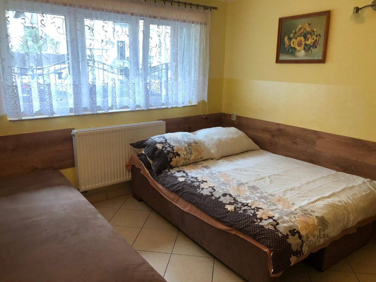 Apartamento Limba II Łeba Exterior foto