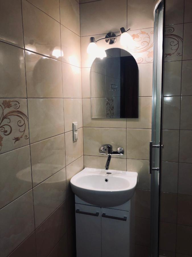 Apartamento Limba II Łeba Exterior foto