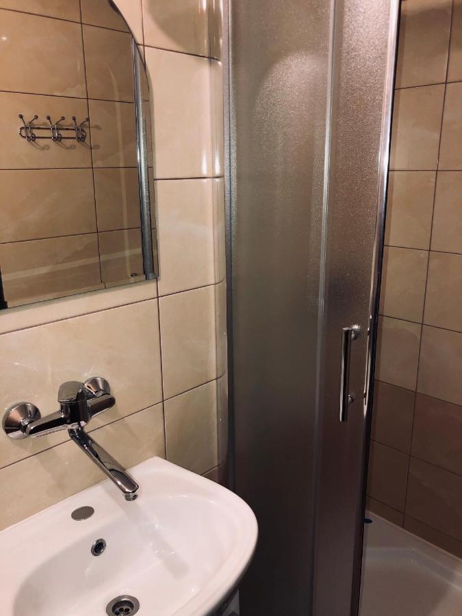 Apartamento Limba II Łeba Exterior foto