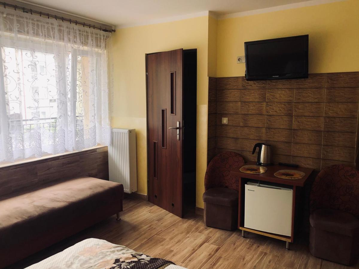 Apartamento Limba II Łeba Exterior foto