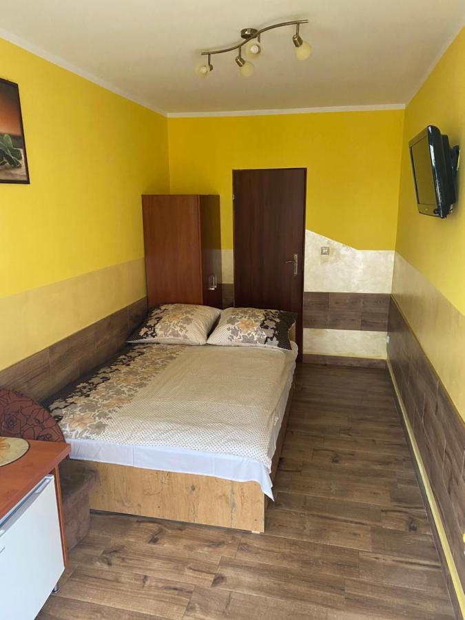 Apartamento Limba II Łeba Exterior foto